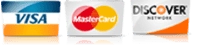 For AC service in Runnemede NJ, we accept most major credit cards.